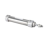 CDJ2B10 Double Acting Cylinder Small CDJ2B Type Single Rod 10mm bore 10mm 50mm 100mm 200mm Stroke(Stroke 35mm)