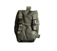 CDJBHW Gas Mask Bag Storage Leg Bags Waterproof Miscellaneous Pack (green)