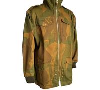 CDJBHW WW2 Denison Smocks Jacket Vintage British Camo Airborne Coat Remake WWII UK Field Uniform, Multi, M
