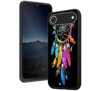 Cdkfxjy for iPhone 17 Air Phone Case - Slim Thin Flexible, Soft TPU Bumper, Lightweight Shockproof Protective - Dream Catcher