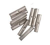 CDL Micro - 3.8mm Butt Splice Connector - Silver (Pack of 10)