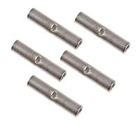 CDL Micro - 3.8mm Butt Splice Connector - Silver (Pack of 5)