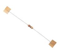 CDL Micro - Carbon Film Fixed Resistor, Axial Leaded, 0.25W 5% 270R (Pack of 50)