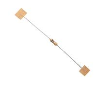 CDL Micro - Carbon Film Fixed Resistor Axial Leaded, 0.25W 5% 6R8 (Pack of 50)
