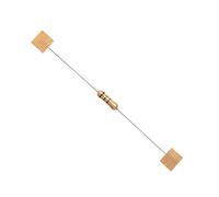 CDL Micro - Carbon Film Fixed Resistor, Axial Leaded, 0.5W 5% 1.5K (Pack of 25)