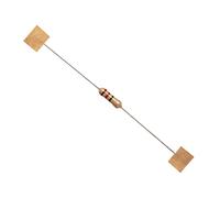 CDL Micro - Carbon Film Fixed Resistor, Axial Leaded, 0.5W 5% 12R (Pack of 50)