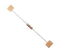 CDL Micro - Carbon Film Fixed Resistor, Axial Leaded, 0.5W 5% 27R (Pack of 25)