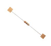 CDL Micro - Carbon Film Fixed Resistor Axial Leaded, 0.5W 5% 33R (Pack of 25)