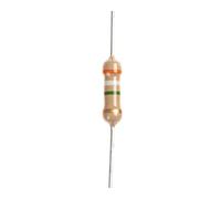 CDL Micro - Carbon Film Fixed Resistor Axial Leaded, 0.5W 5% 3M9 (Pack of 25)