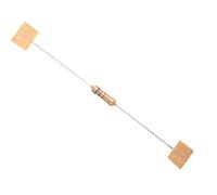 CDL Micro - Carbon Film Fixed Resistor Axial Leaded, 0.5W 5% 68K (Pack of 10)