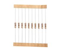 CDL Micro - Carbon Film Fixed Resistor Axial Leaded, 0.5W 5% 82R (Pack of 10)