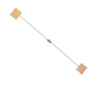 CDL Micro - Carbon Film Fixed Resistor Axial Leaded, 125mW 390R (Pack of 50)