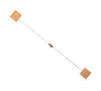 CDL Micro - Carbon Film Fixed Resistor Axial Leaded, 125mW 5% 47K (Pack of 10)