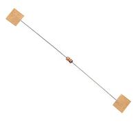 CDL Micro - Carbon Film Fixed Resistor Axial Leaded, 125mW 82K (Pack of 10)