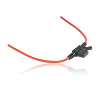 CDL Micro Mini Inline Splash Proof Blade Fuse Holder for MiniFuses 12 V/30 A/30 Amp