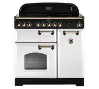 CDL90EIWHB 900mm Induction Range Cooker