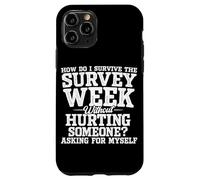 CDM Certified Dietary Manager Food Service Survery W ase for iPhone 11 Pro