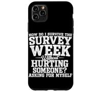 CDM Certified Dietary Manager Food Service Survery W ase for iPhone 11 Pro Max