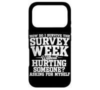 CDM Certified Dietary Manager Food Service Survery W ase for iPhone 17 Pro