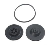 CDM12.1 VAM1201 VAM1202 Gear and Belt Set for CD Player Maintenance | CD Mechanism Drive Belt Upgrade CDM12.1 Lens Replacement Parts VAM1201 VAM1202 Optical Pickup Repair Kit