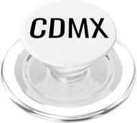 CDMX Mexico City Ciudad de México PopSockets PopGrip for MagSafe
