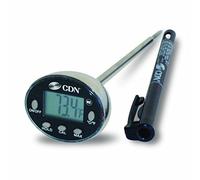 CDN Pocket Food & Cooking Thermometer Kitchen/Bbq/Meat/Poultry 450ÁF (2-Pack)