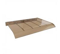 CDoor Canopy ningRain Shelter Cover for Front Door Porch &Available in Multiple Widths (40300 cm) Outdoor Protect