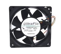 CDPDUGMN Cooling Fan T12E54BS1M7-07A06 DC 54V 1.37A 12CM 12038 120x120x38mm(2-Wire)
