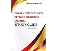 CDPSE Certification Guide