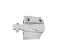 CDQ2A,CDQ2B180 CDQ2B200-10DM/-20-30-40-50-75-100-125-150-175-200-250-300DM Large-Diameter Thin-Type Cylinder(Stroke -250DM mm,CDQ2A180 (Magnetic))