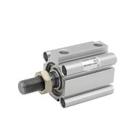 CDQ2B32 CQ2A32 CDQ2A32 Compact Cylinder Standard Type Double Acting Single Rod Bore 32mm Stroke 5-100mm Male Thread(32-5DMZ,CDQ2B)