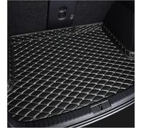 CDQSA Car Boot Liner Compatible for BMW 2 Series active tourer U06 2022-2024 - Waterproof, Anti-Slip, Anti-Scratch Mat, Durable Trunk Protector, Custom Fit Interior Accessory,B/BlackBeige