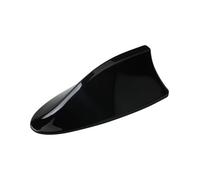 CDQSC Car Shark Fin Antenna Aerial for Peugeot 207 Station wagon 2006-2014, AM FM Radio Signal Booster Amplifier Noise Reduction Roof Waterproof Accessories,A