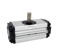 CDRA1BS30/50/63/80/100 Pneumatic Rotary Cylinder Rack & Pinion Type 1Pcs(CDRA1BS50-180C)