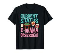 Cdrama Lover, C-Drama Chinese Drama Funny T-Shirt