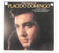CDS 1209 Magic of PLACIDO DOMINGO LP