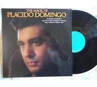 CDS 1209 Magic of PLACIDO DOMINGO LP