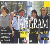 Cds 1a (4) (Tangram - Ausgabe in Vier Banden: CDs 1a (4))
