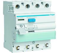 CDS440D RCD 3P+N 40A/30mA Type A QuickConnect