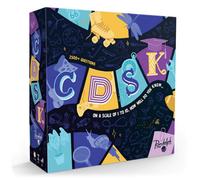 Cdsk - Board Game - Brand New And Sealed