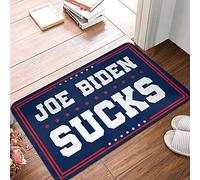 CDSS Classroom Welcome Mat Joe Biden Sucks Mat Bedroom Stuff Fall Welcome Mats For Front Door(65X90CM)