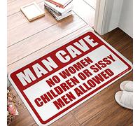 CDSS Classroom Welcome Mat Man Cave Rules Rug Bedroom Stuff Fall Welcome Mats For Front Door(65X90CM)