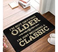 CDSS Funny Door Mats For Front Door I’M Not Getting Older Mat Home Mats For Front Door Fall Rugs For Front Door(50X80CM)
