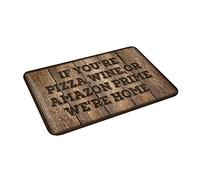 CDSS Outdoor Rug For Front Door If You'Re Pizza Wine We'Re Home Mat Gamers Accessories Fall Front Door Mat(40X60CM)