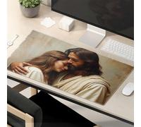 CDSS The Mouse Pad Funny Embracing The Past: A Historical Reenactment Mouse Pad Mousepad Gaming Fun Desk Accessories