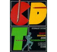 CDT: Complete Course For GCSE: A Complete Course for General Certificate of Secondary Education