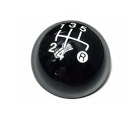 CDTNRK Gear Stick Shift Cover for Fiat 500 5 6 Speed Car Shift Knob Gear Knob Car Styling Knob for The Gear Lever Auto Gear Lever Tuning Accessories(6 Speed)