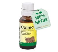 cdVet Naturprodukte Calma 20 ml - Dog, cat, horse - Complementary feed - nervousness - stress - tension - emotional + physical resilience - support - mind-regulating -