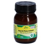 CdVet Skin & Paw Balm 75 Ml For Dogs, Natural Care & Protection