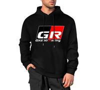 CDWTA FAOPV GR Gazoo Racing Logo Japan Tuner Logo Men's Black T-Shirt Size S to 3XL XL